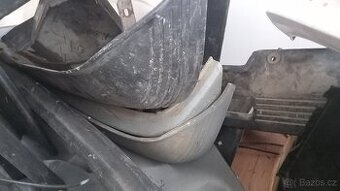 Přední a zadní nárazníky R5