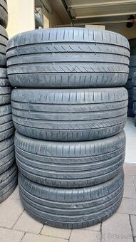 Pneu letní, 4 ks, rozměr 225/45/17, 91Y, zn. CONTINENTAL