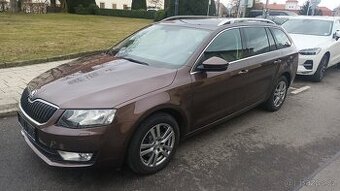 Škoda Octavia 3 Combi1,4TSI 103kW DSG ELEGANCE
