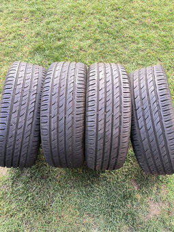 4 letní pneu 205/55/16 SEMPERIT