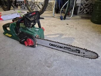 Pila retezkva aku Parkside, lidl