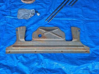 Nový originální plech motoru Octavia, Felicia, Spartak