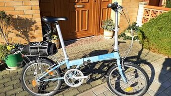 Skládací kolo DAHON