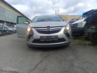 Opel Zafira c rok 2016 , 1.6 CDTI B16DTH