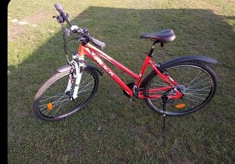Prodám kolo Rock Machine Cross 28 x 19