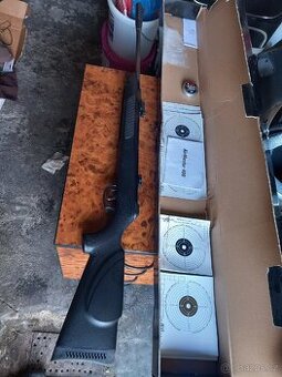 Vzduchovku Airmaster 90 TG cal 4,5