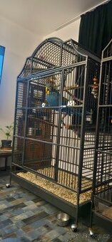 Velká klec Kings Cages 406