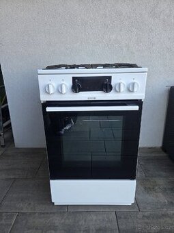 Kombinovaný sporák Gorenje