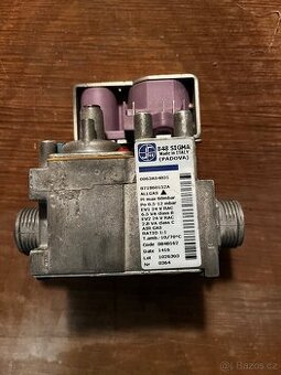 Plynová armatura SIT 848 Sigma