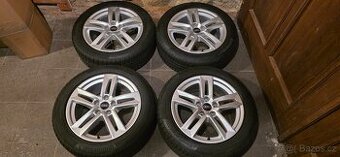 17" zimní disky Audi A4 B9 - 225/50/17 - 7x17 ET42 -5x112