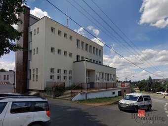 Pronájem, komerční/kanceláře, 30 m2, Červenohrádecká 186/50,