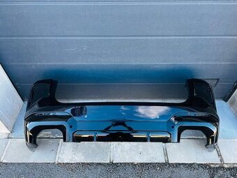 BMW X3 G01 LCI m-paket zadní nárazník