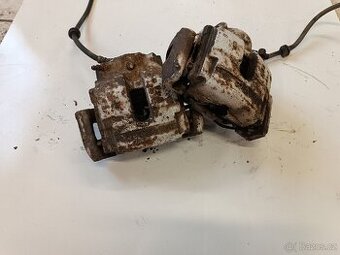 Sada brzdicu bmw E46