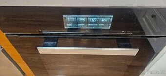 Top trouba Miele H6860BP, všeuměl s párou, PC 122000 Kč