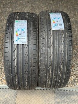 245/40/20 nepoužitý letní pár pneu Milestone