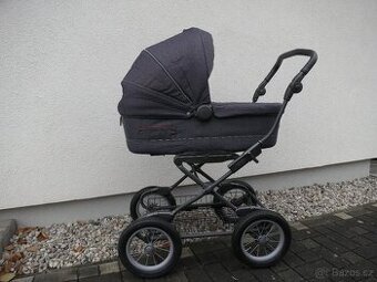 Houpací dětský kočárek Inglesina Sofia Village denim NEPOUž