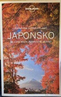 JAPONSKO - LONELY PLANET