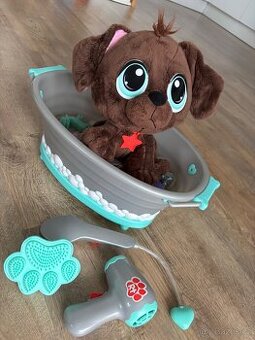 Psi salon-Little Tikes Rescue Tales Psí salón