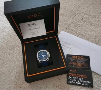 Mido Multifort TV Big Date