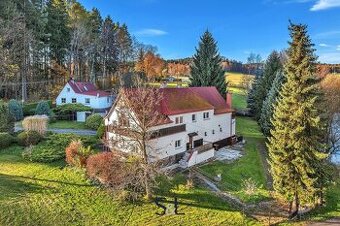 Prodej rodinného domu 174 m², Stráž nad Nisou, ev.č. 01438