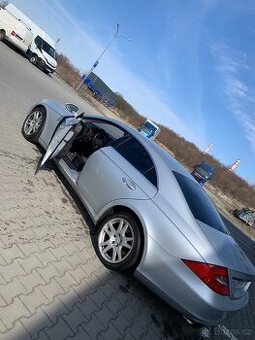 Mercedes cls 350i 200kw