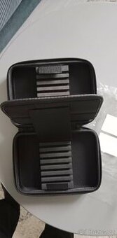 Šipky Steel a pouzdro