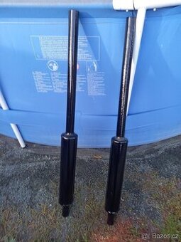 Komín-Výfuk-komín Zetor smaltovaný