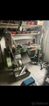 Tabulové nůžky 1000/2