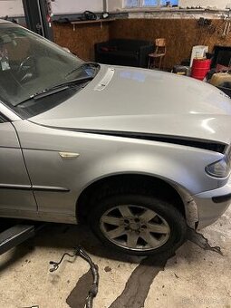 Bmw e46 blatník