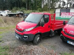 Iveco Daily 3s sklápěč