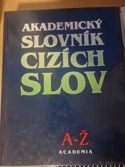 Akademický slovník