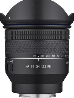 Samyang 14-24/2,8 bajonet Sony E