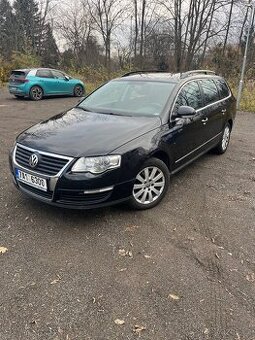 VOLKSWAGEN PASSAT B6 (2.0TDI 103KW)