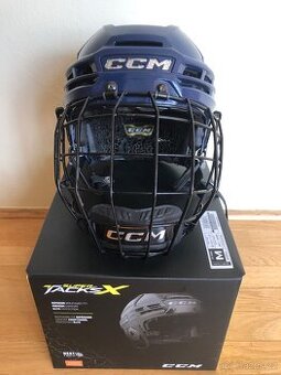 Hokejova helma CCM TACKS X