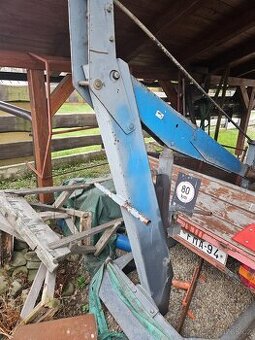 Hydraulický zvedák