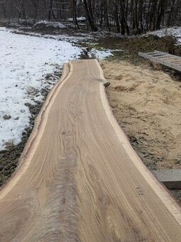 Dubové , jasanové fošny