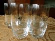 Nabízím pěkné tenkostěnné sklenice,