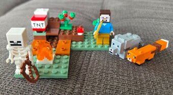 Lego Minecraft 21162