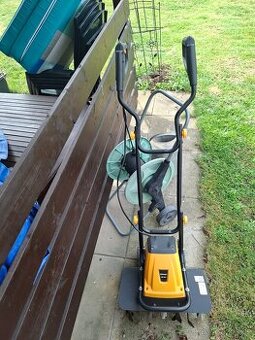 Zahradní kultivátor