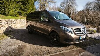 Mercedes-Benz V 250d 140kW 4MATIC AVANTGARDE
