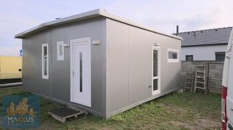 Prodej mobilheimu 3+kk (36 m2)