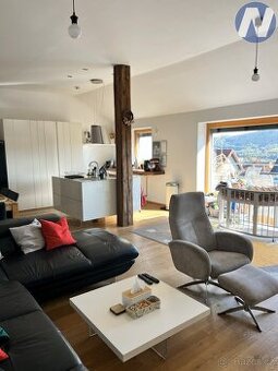 Pronájem luxusního bytu 4kk v Prachaticích