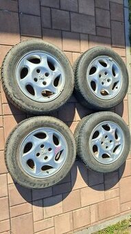 Alu sada Peugeot R15 4x108
