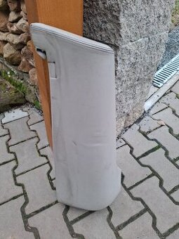 Audi 80 cabrio - polstr