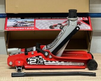 NÍZKOPROFILOVÝ HYDRAULICKÝ ZDVIHÁK 2,5 T