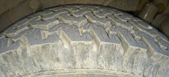 Pneumatiky 235 65 17