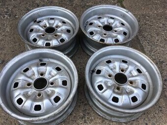 Ford Escort Cortina Capri 4x108 13x 5,5”