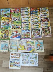 ČTYŘLÍSTEK ČASOPISY