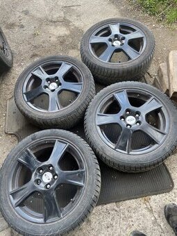 Alu kola na Ford 5x108 R17