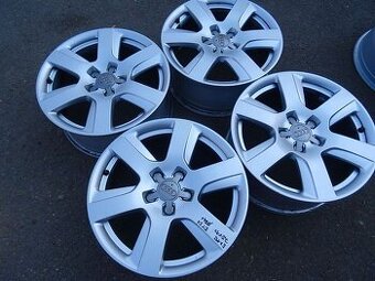 Alu disky origo Audi, 17", 5x112, ET 37, šířka 7,5J